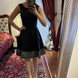 Pink Tartan LBD